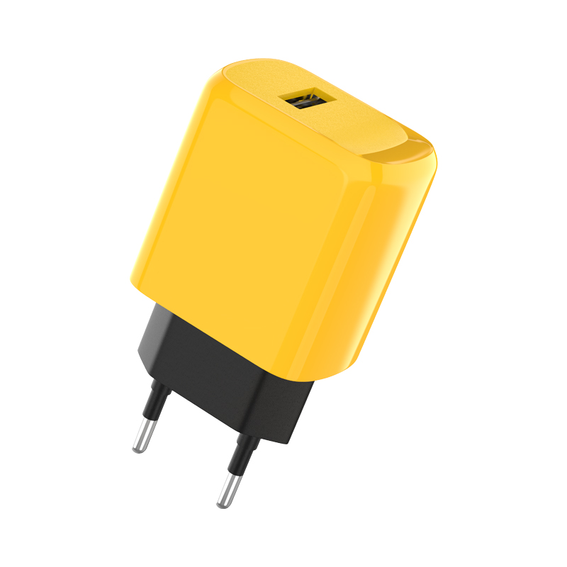 EU PLUG ORIGINAL 20W FAST CHARGER 2 PIN