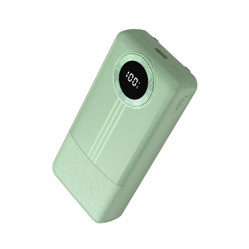 PWB-K04 POWERBANK 20000MAH GREEN