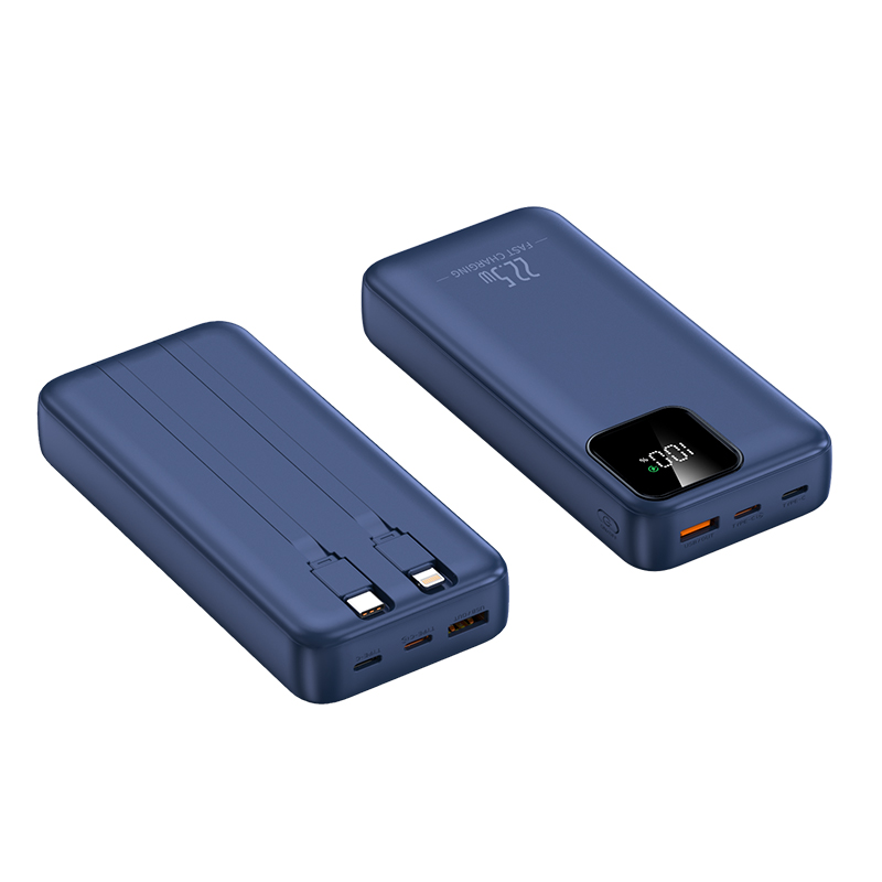 PWB-K12 POWERBANK 20000MAH BLUE