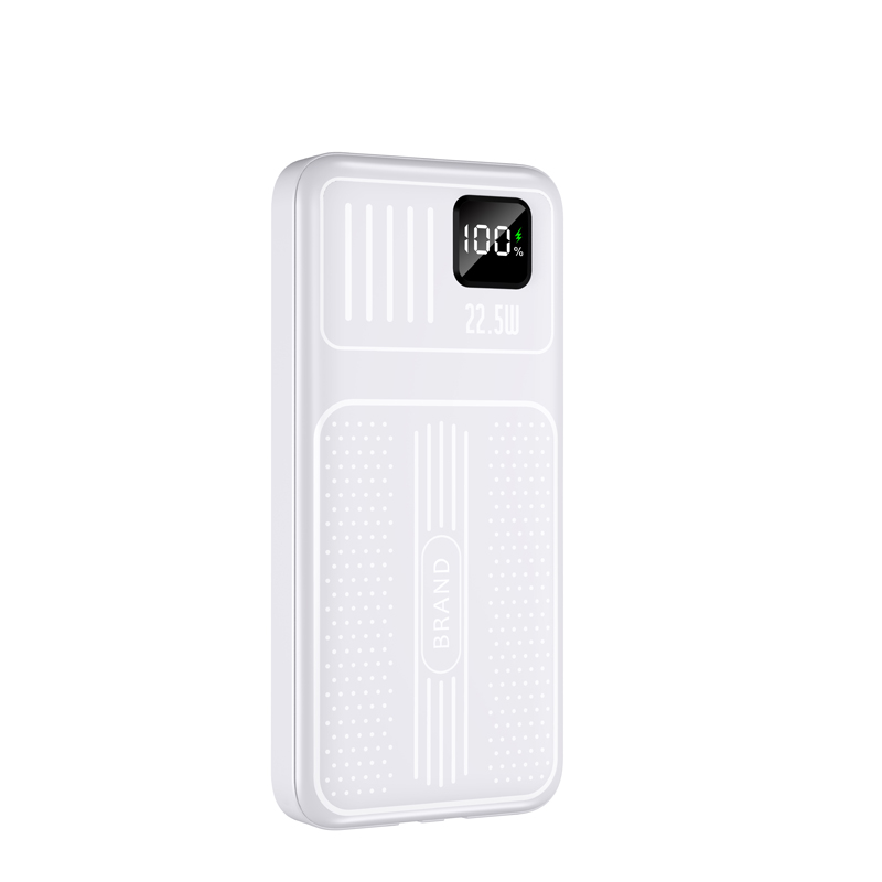 PWB-K17 POWERBANK 10000MAH WHITE