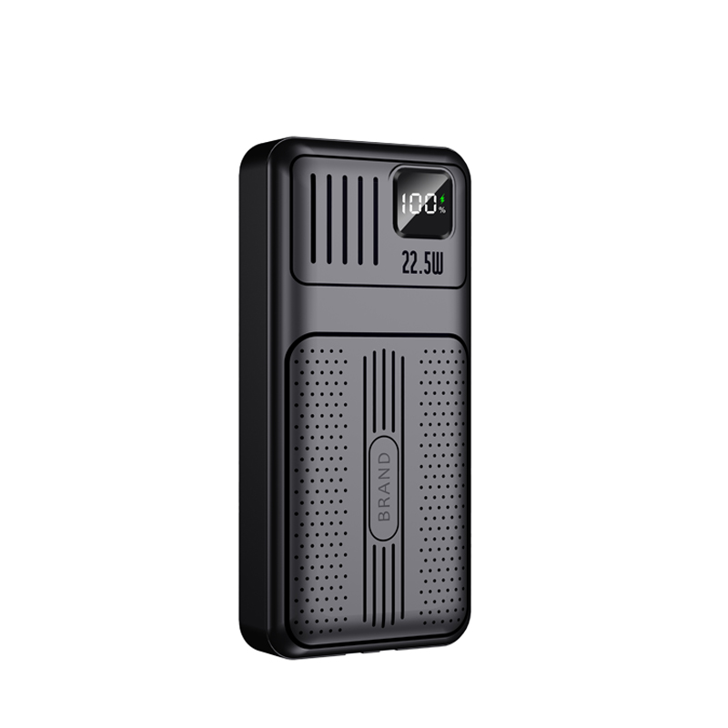 PWB-K18 POWERBANK 20000MAH BLACK