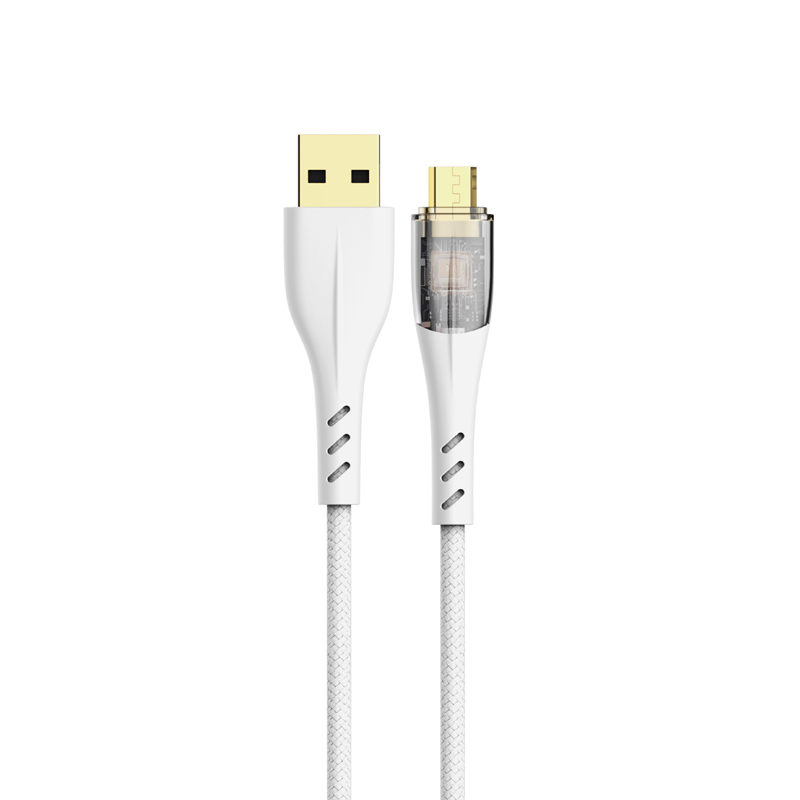 CB-BRD01 1M MICRO LED CABLE GOLDEN PIN WHITE