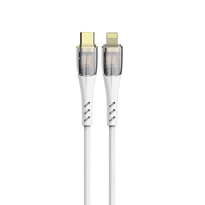 CB-BRD01 1M C-L 27W LED CABLE GOLDEN PIN WHITE