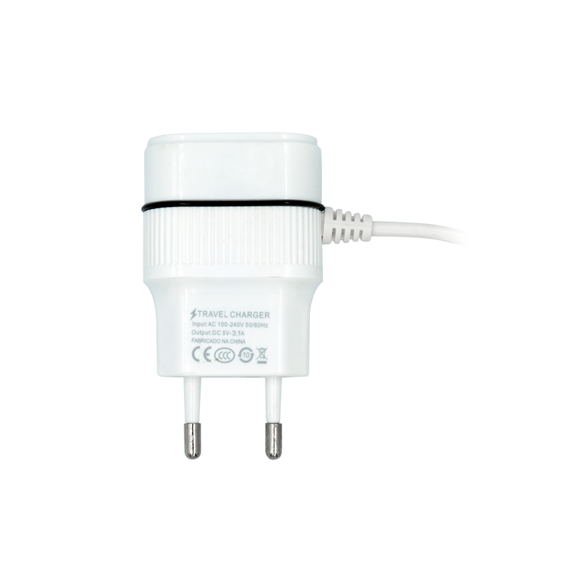 B016 2.4A USB CHARGER 2USB mobile charge